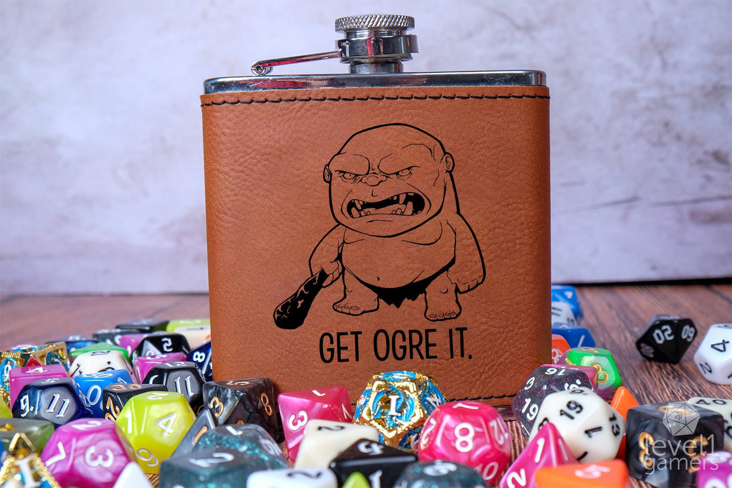 Get Ogre It Flask Level 1 Gamers