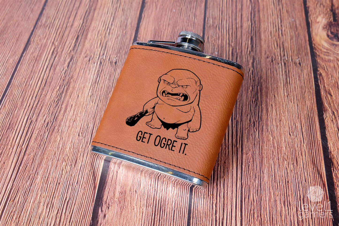 Get Ogre It Flask Level 1 Gamers