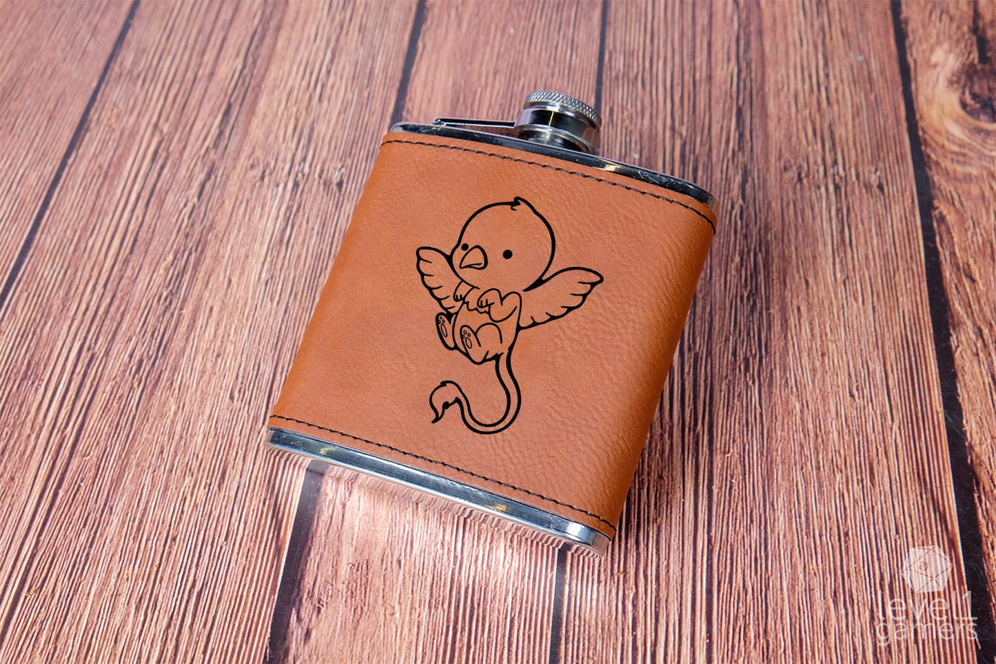 Griffin Flask Level 1 Gamers