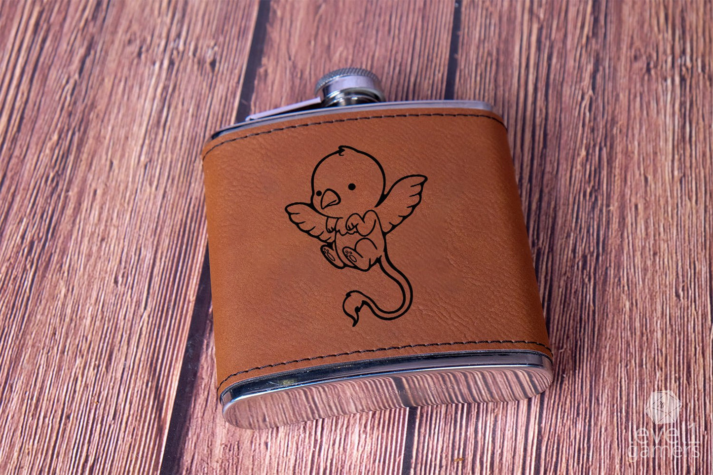 Griffin Flask Level 1 Gamers
