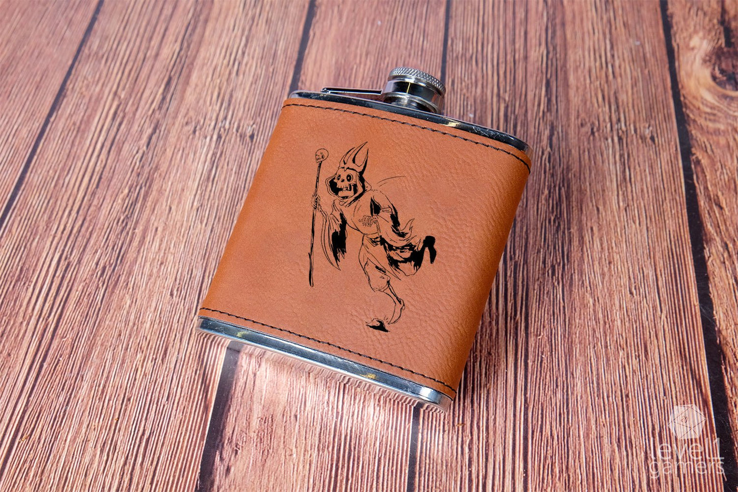 Liches Be Trippin Flask Level 1 Gamers