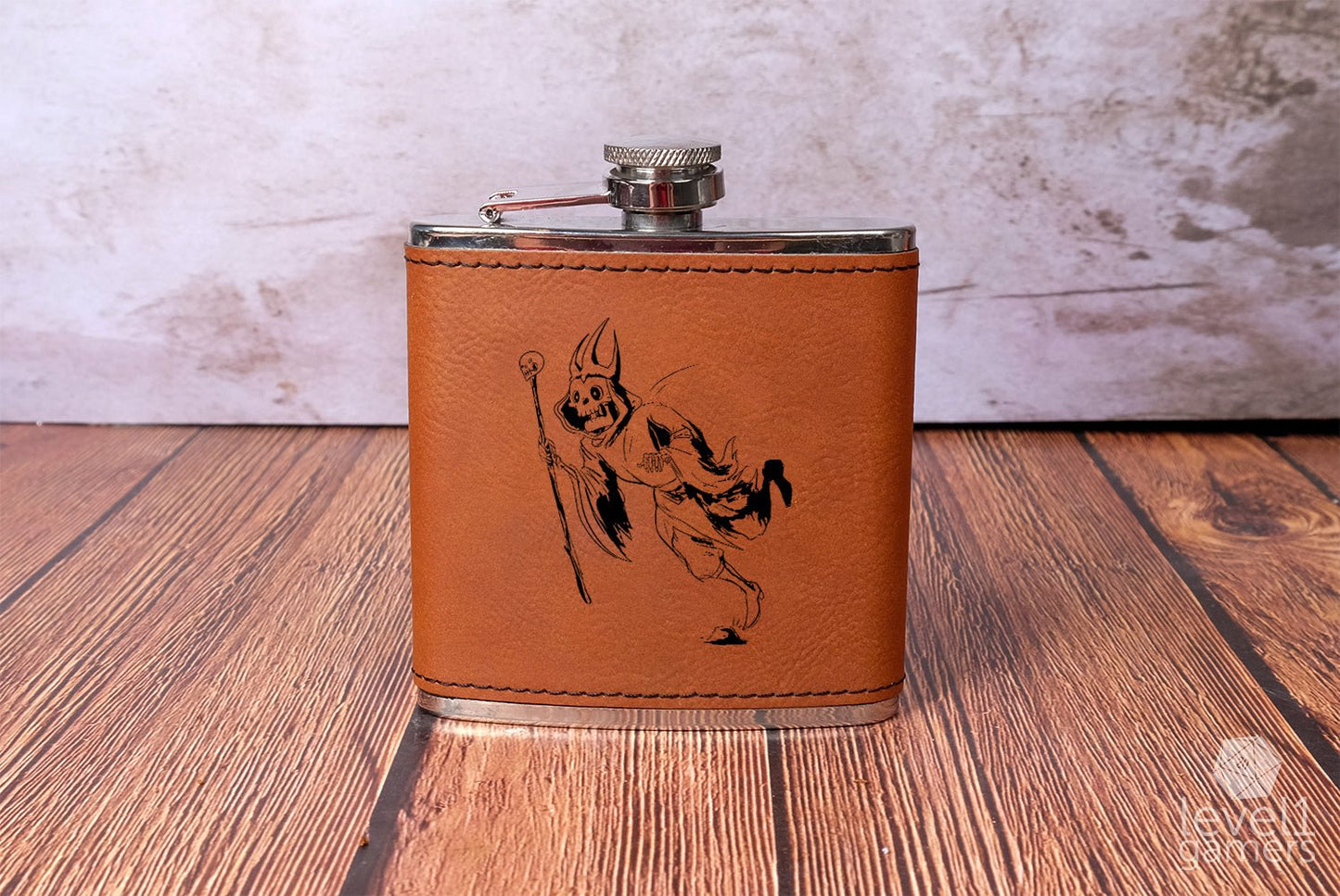 Liches Be Trippin Flask Level 1 Gamers