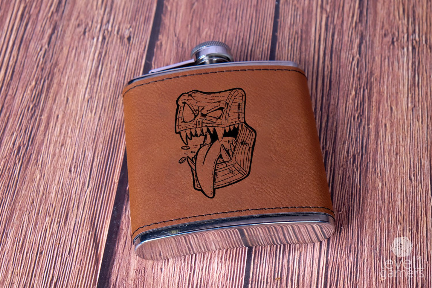 Mimic Flask Level 1 Gamers