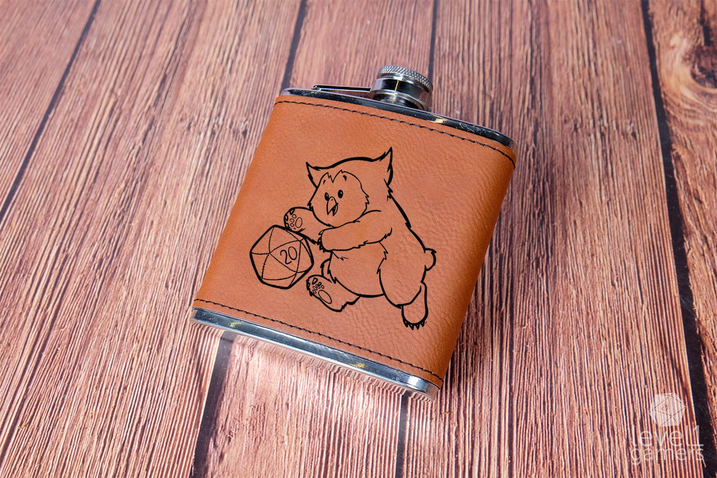 Owlbear Flask Level 1 Gamers