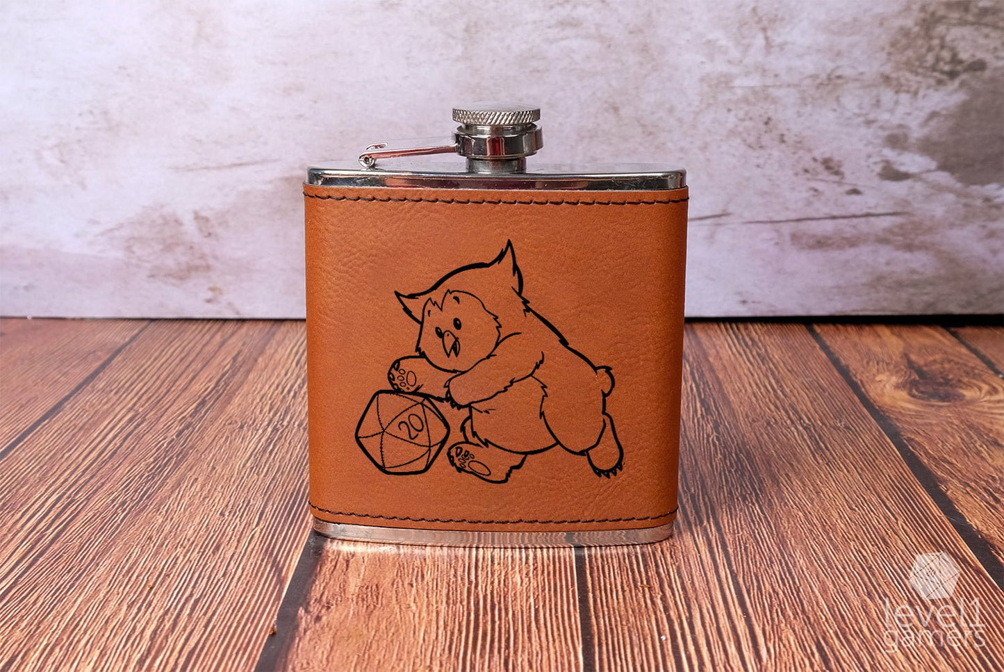 Owlbear Flask Level 1 Gamers