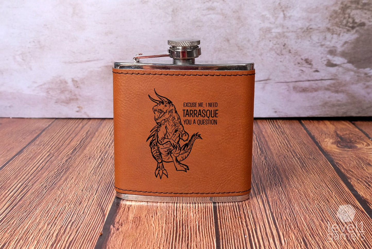 Tarrasque Flask Level 1 Gamers