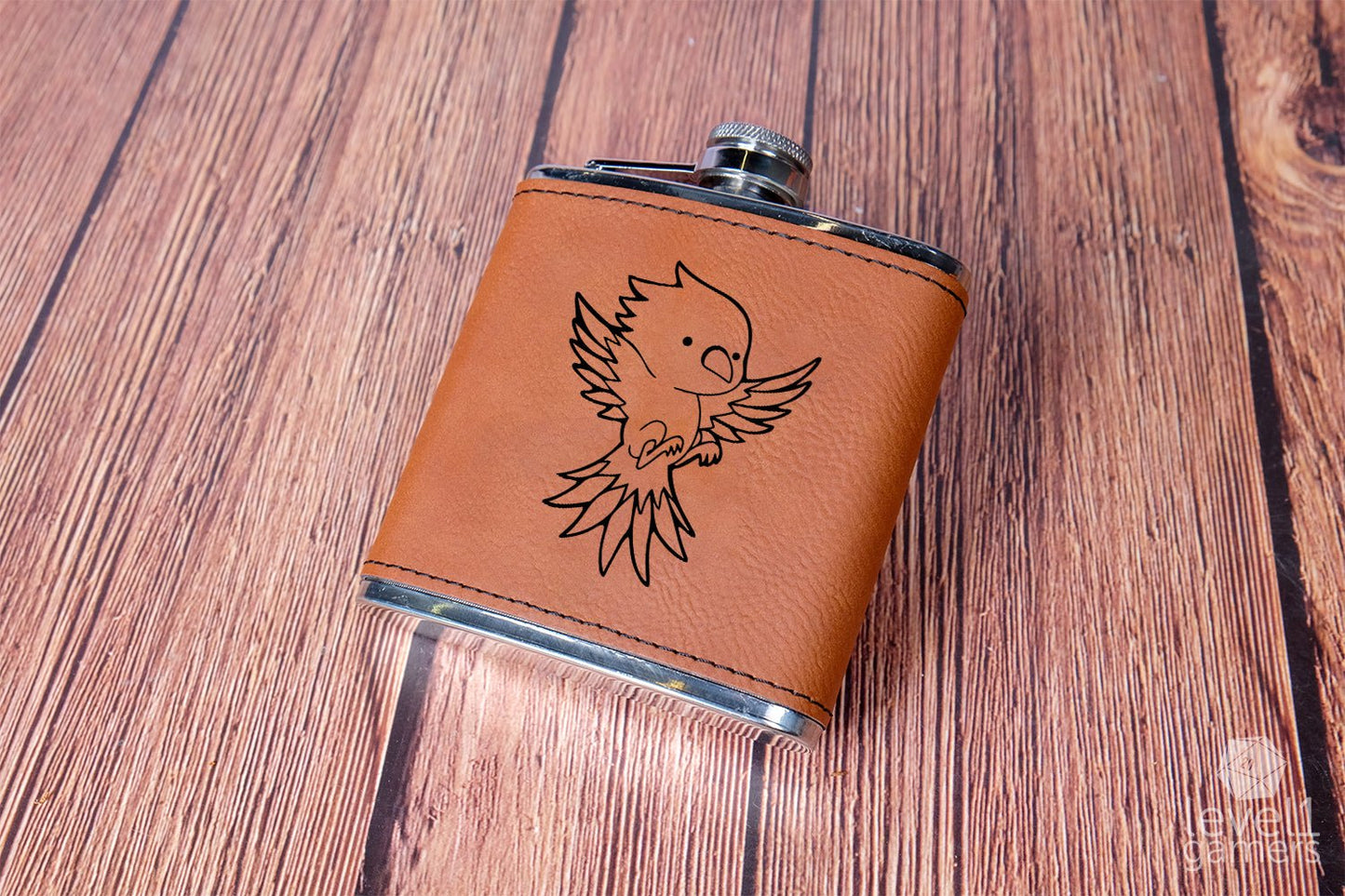 Thunderbird Flask Level 1 Gamers
