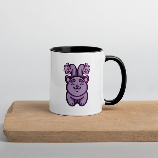 Baby Displacer Beast Mug  Level 1 Gamers Black 11oz 