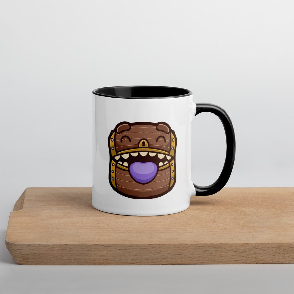 Baby Mimic Mug Level 1 Gamers Black 11oz