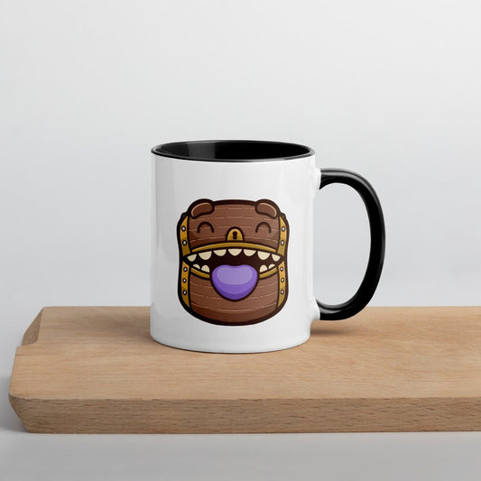 Baby Mimic Mug  Level 1 Gamers Black 11oz