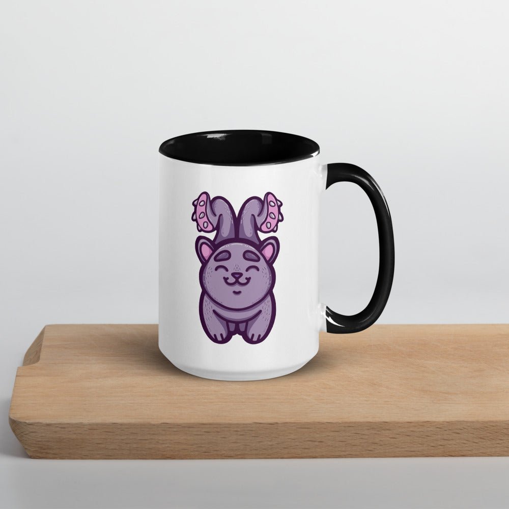 Baby Displacer Beast Mug  Level 1 Gamers Black 15oz