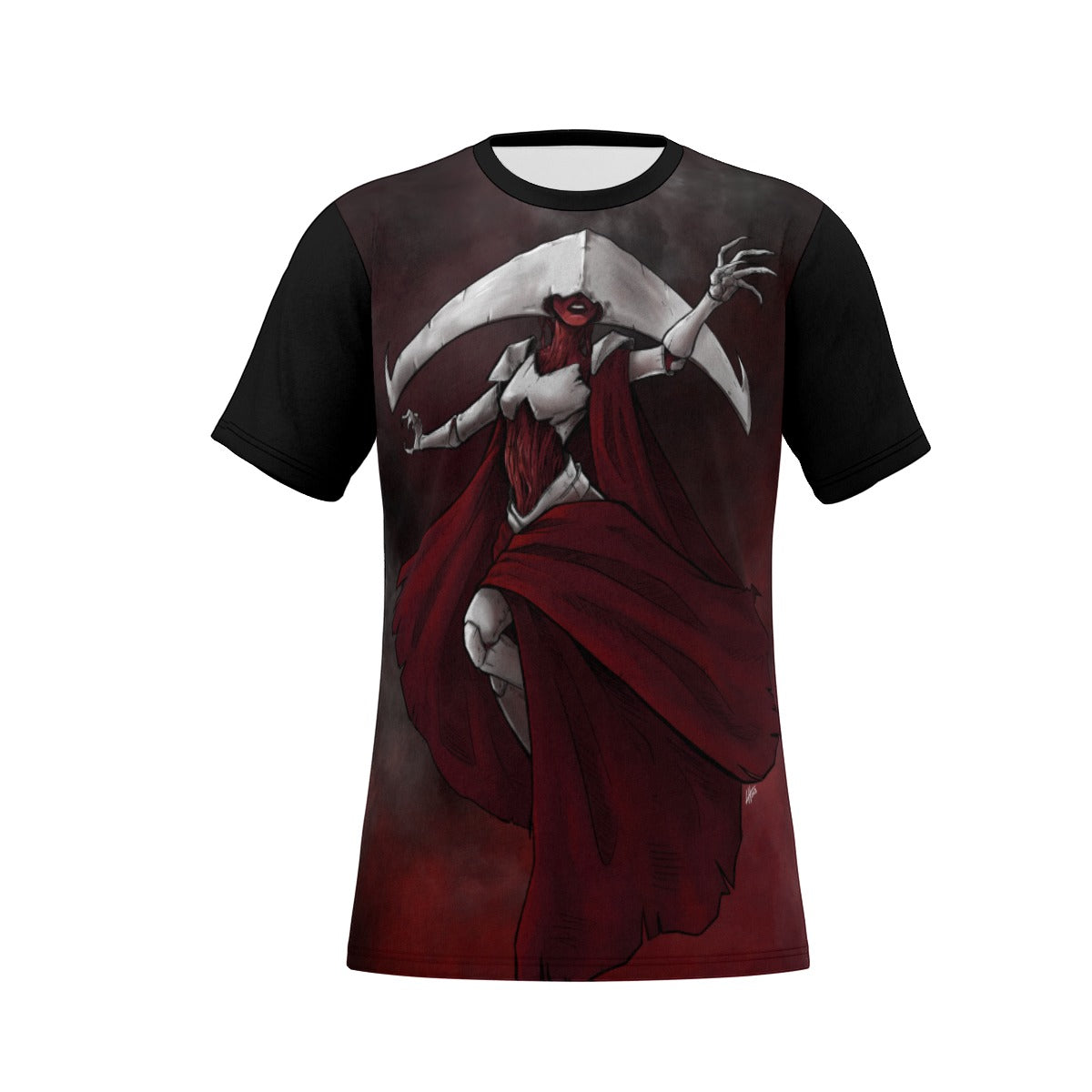 Elesh Norn Fanart print unisex tshirt Yoycol
