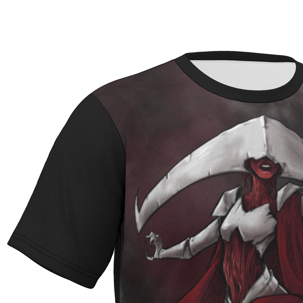 Elesh Norn Fanart print unisex tshirt Yoycol