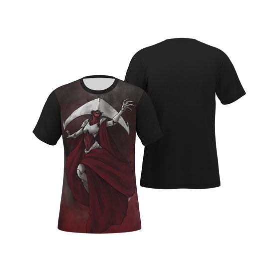 Elesh Norn Fanart print unisex tshirt Yoycol
