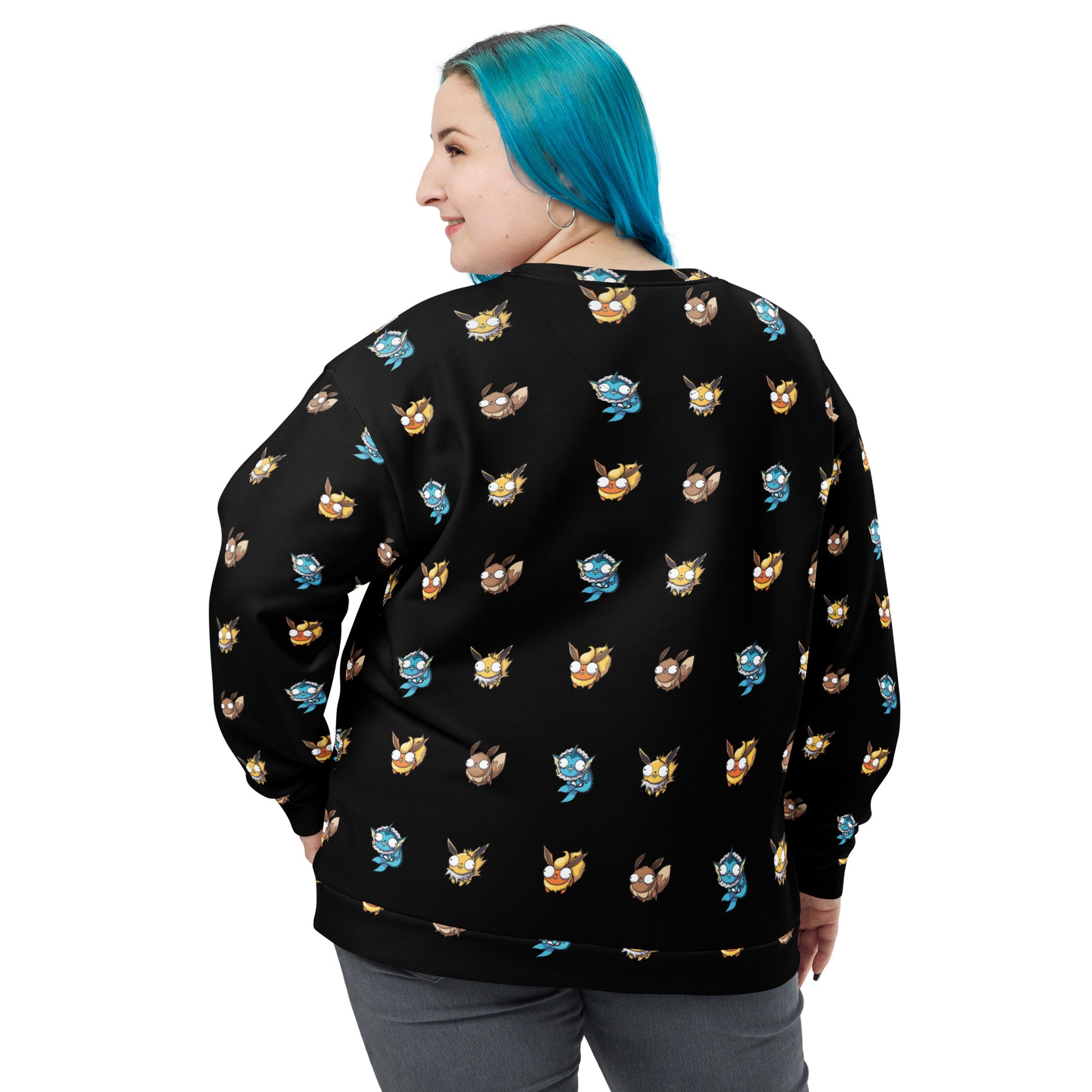 Derpeelutions themed Unisex Sweatshirt Level 1 Gamers