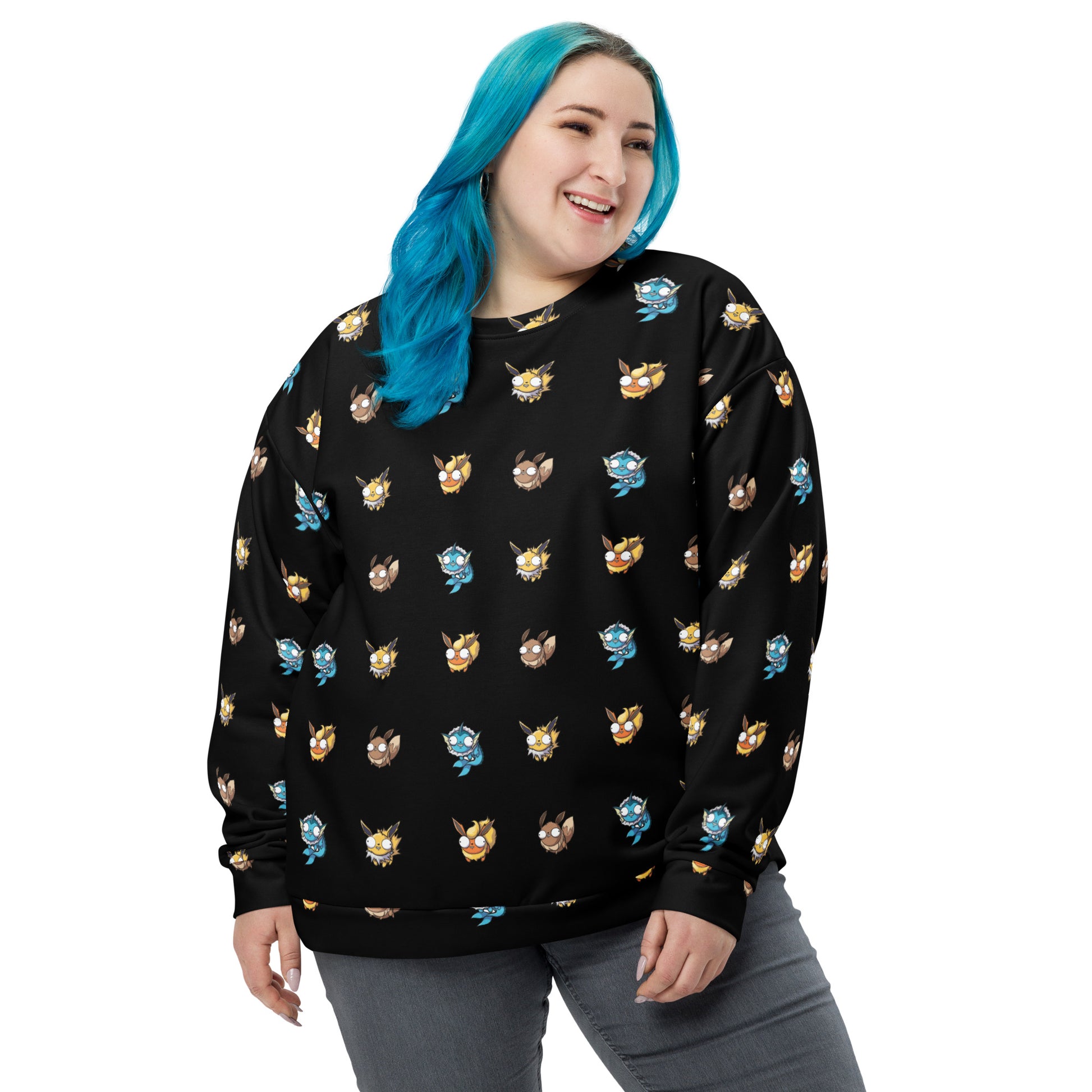 Derpeelutions themed Unisex Sweatshirt Level 1 Gamers 2XS