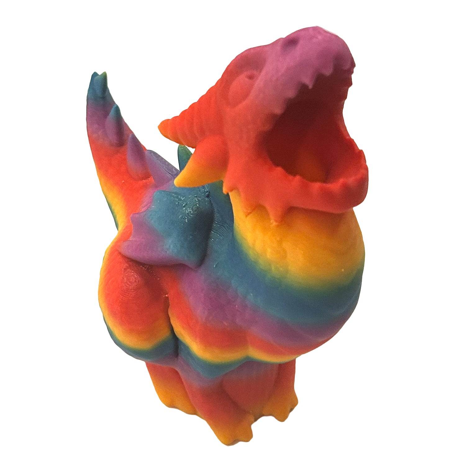 Dice Pooping Dragon Dice Tower dice tower Level 1 Gamers Rainbow