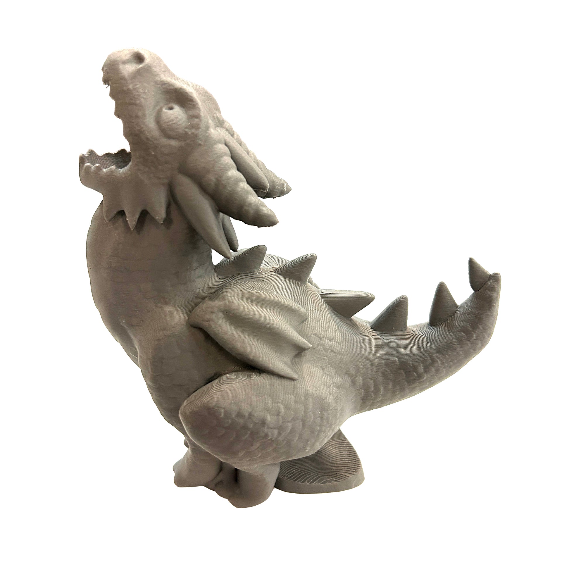Dice Pooping Dragon Dice Tower dice tower Level 1 Gamers