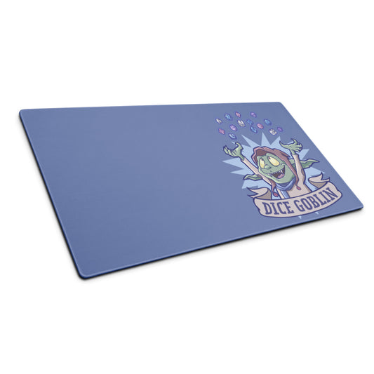 Dice Goblin Play Mat  Level 1 Gamers Default Title