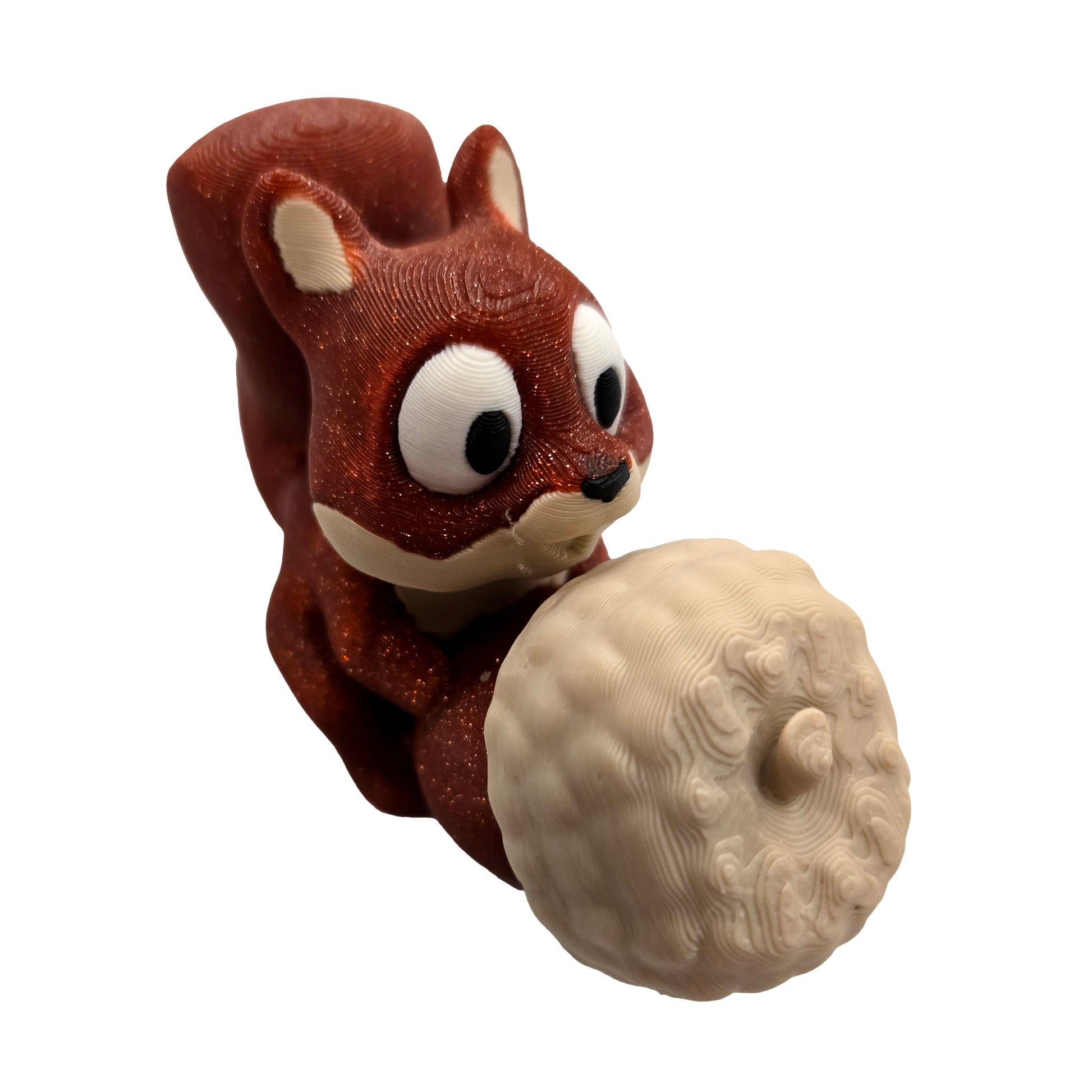 Squirrel Clicker Fidget Toy Level 1 Gamers