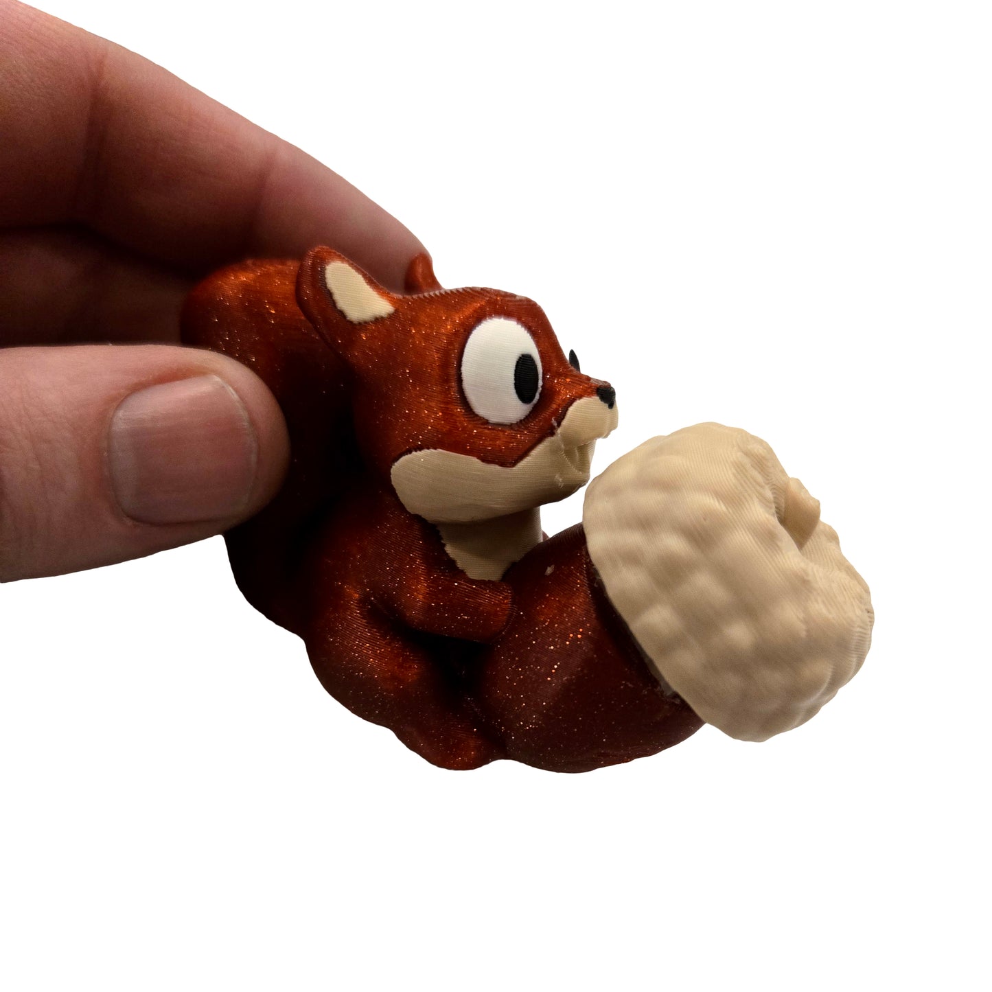 Squirrel Clicker Fidget Toy Level 1 Gamers