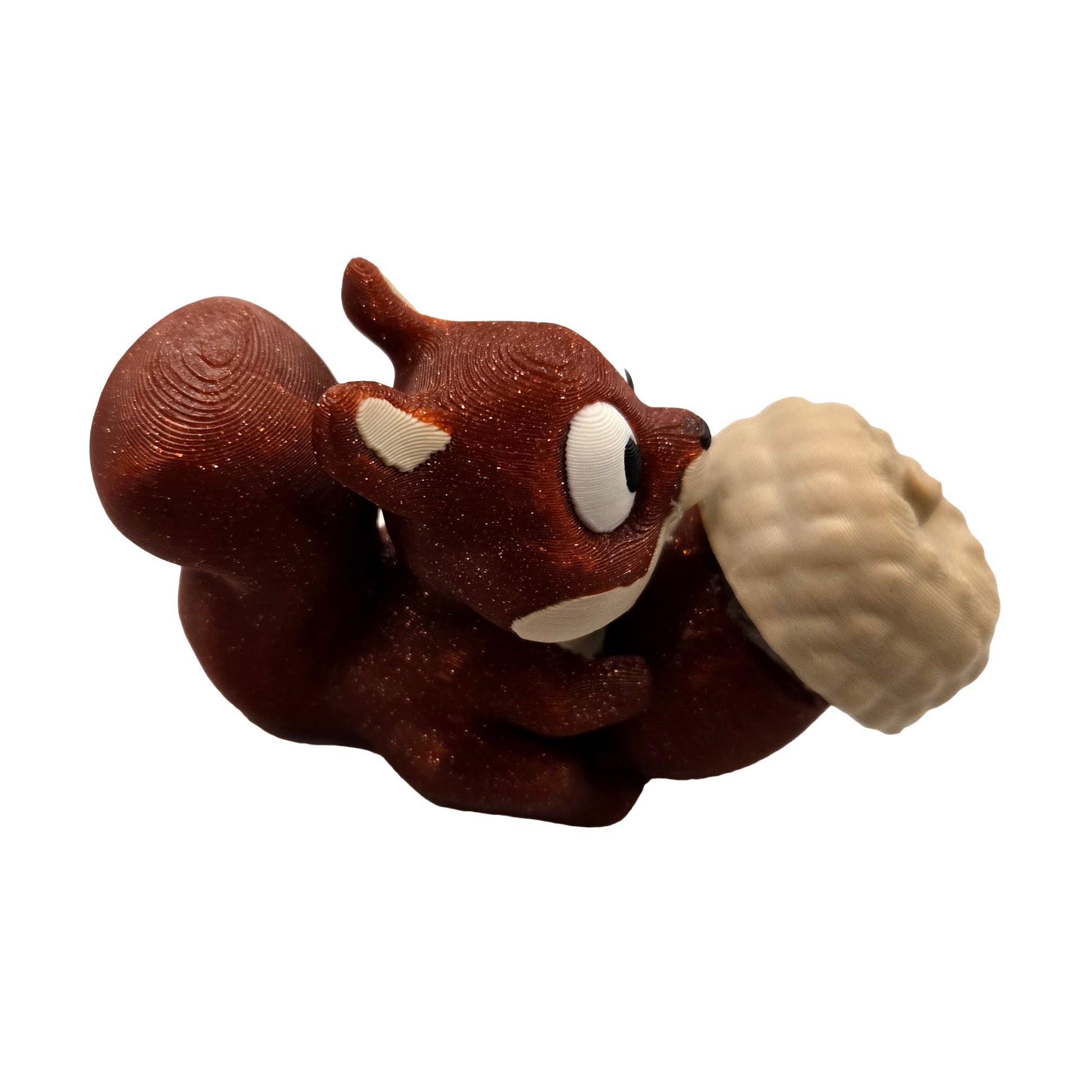 Squirrel Clicker Fidget Toy Level 1 Gamers