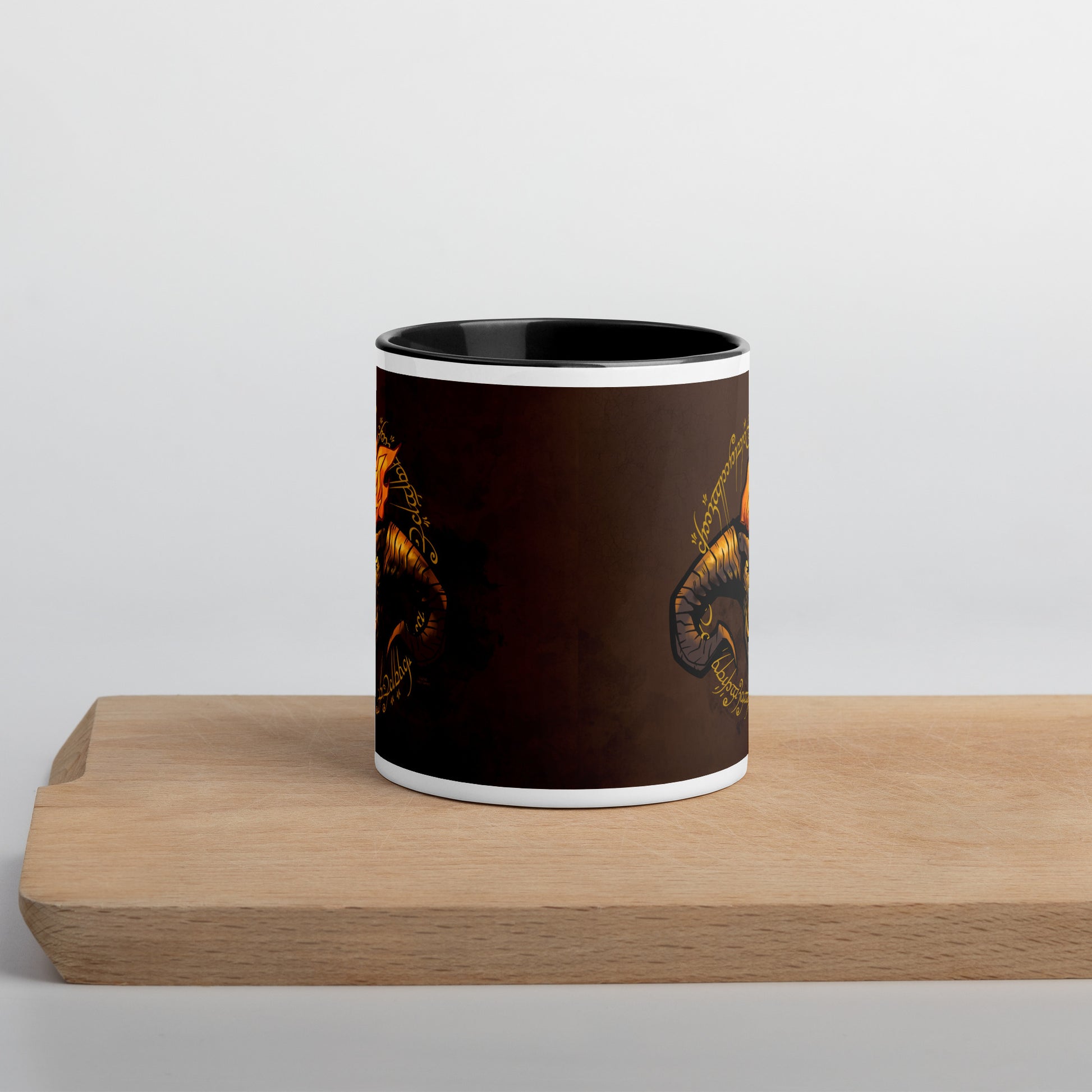 Balrog - Lord of the Rings Mug  Level 1 Gamers   