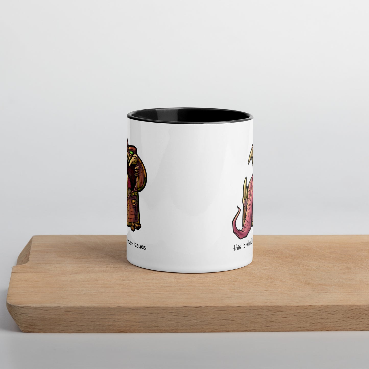 Mimic Mug  Level 1 Gamers   