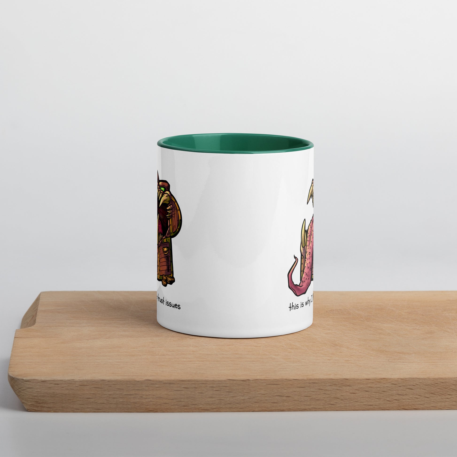 Mimic Mug  Level 1 Gamers   