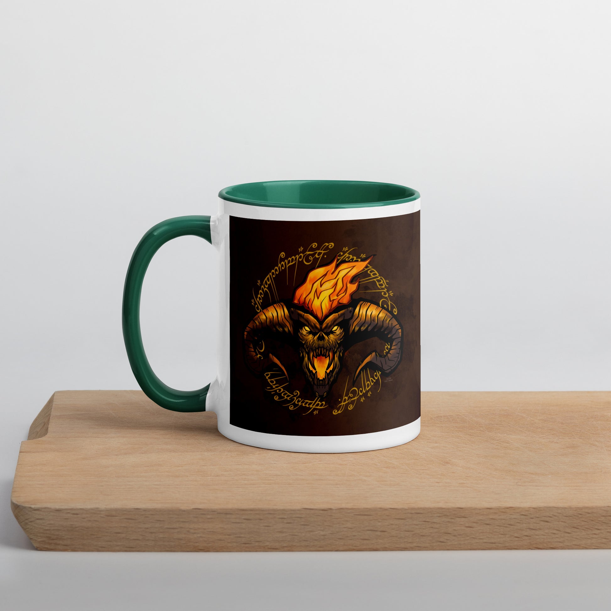 Balrog - Lord of the Rings Mug  Level 1 Gamers   