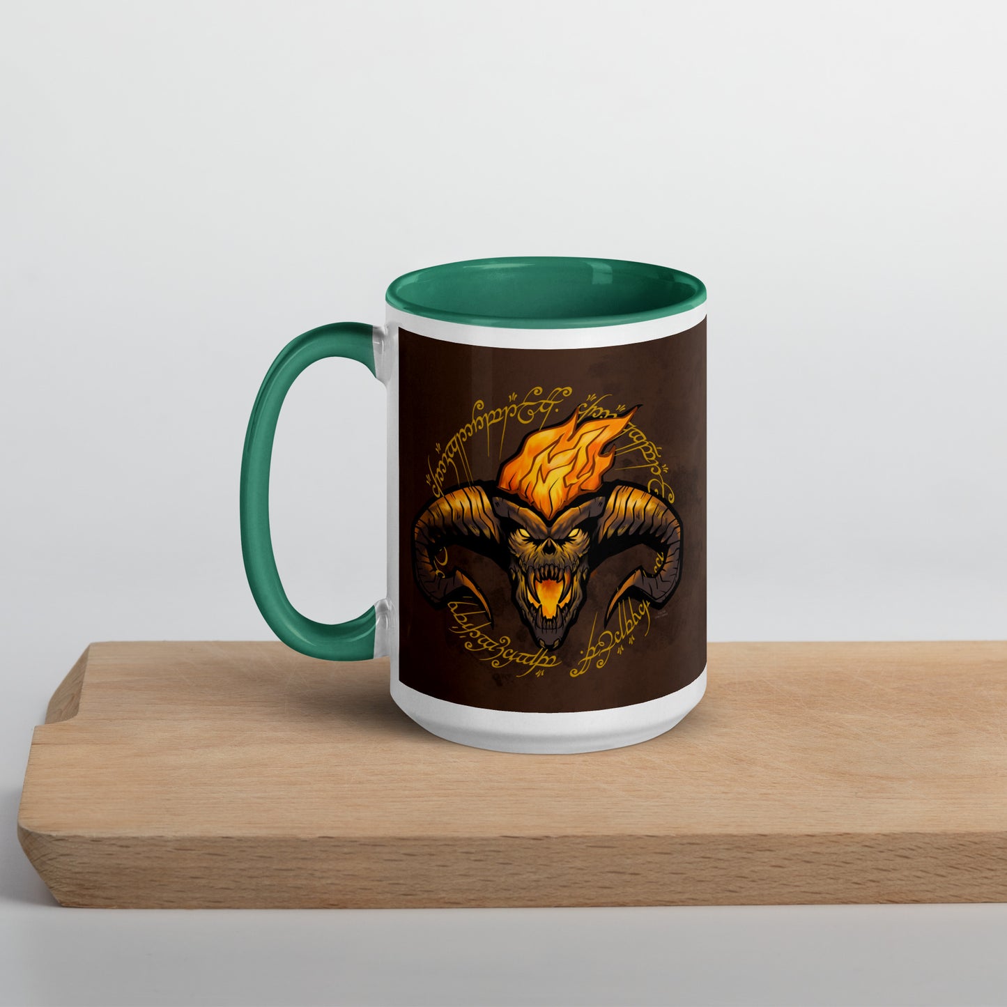 Balrog - Lord of the Rings Mug  Level 1 Gamers   