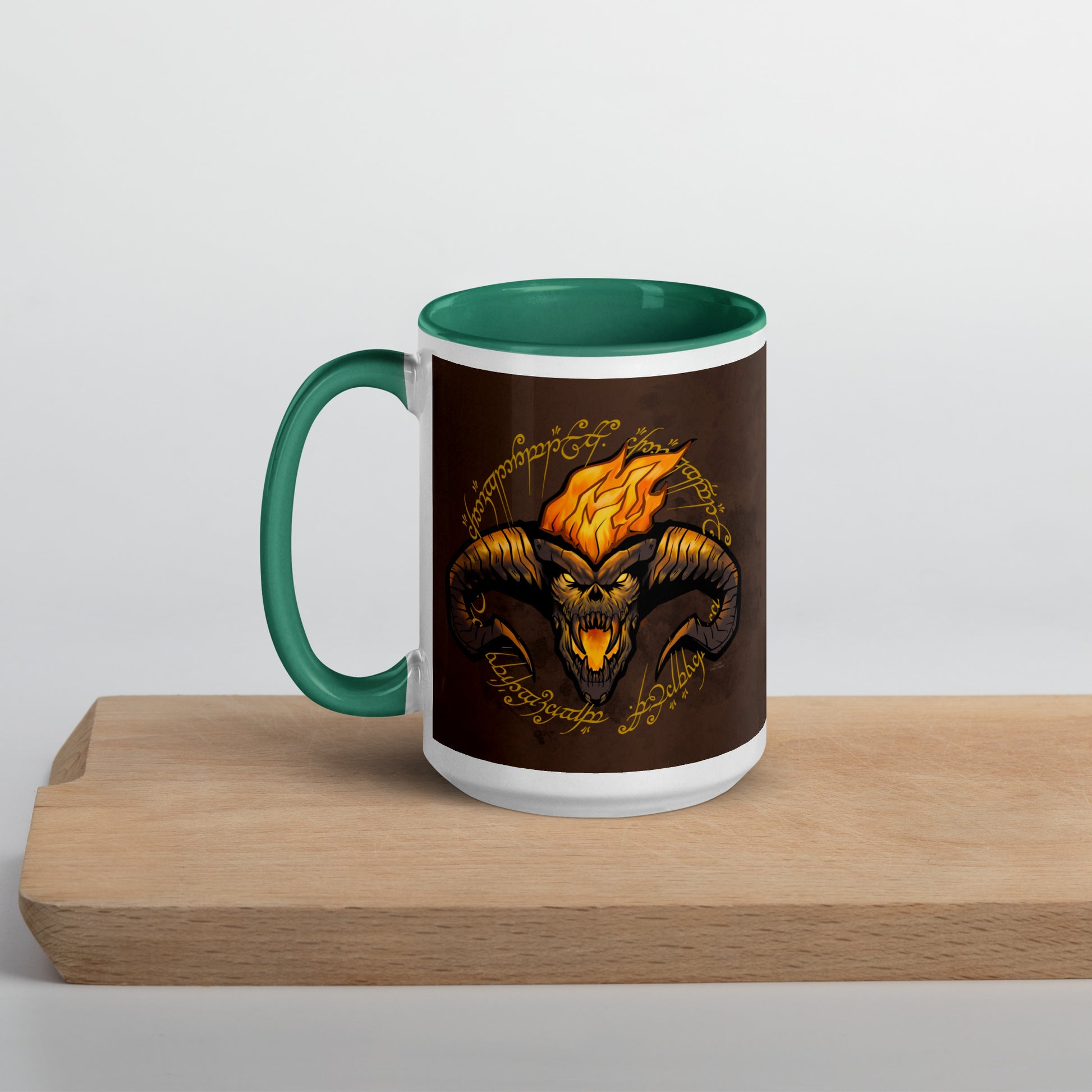 Balrog - Lord of the Rings Mug  Level 1 Gamers   