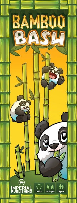 Bamboo Bash by Mayday Games  Level 1 Gamers   