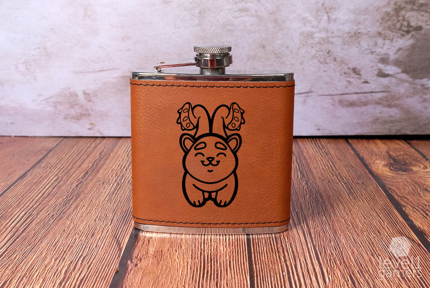 Baby Displacer Beast Flask  Level 1 Gamers   