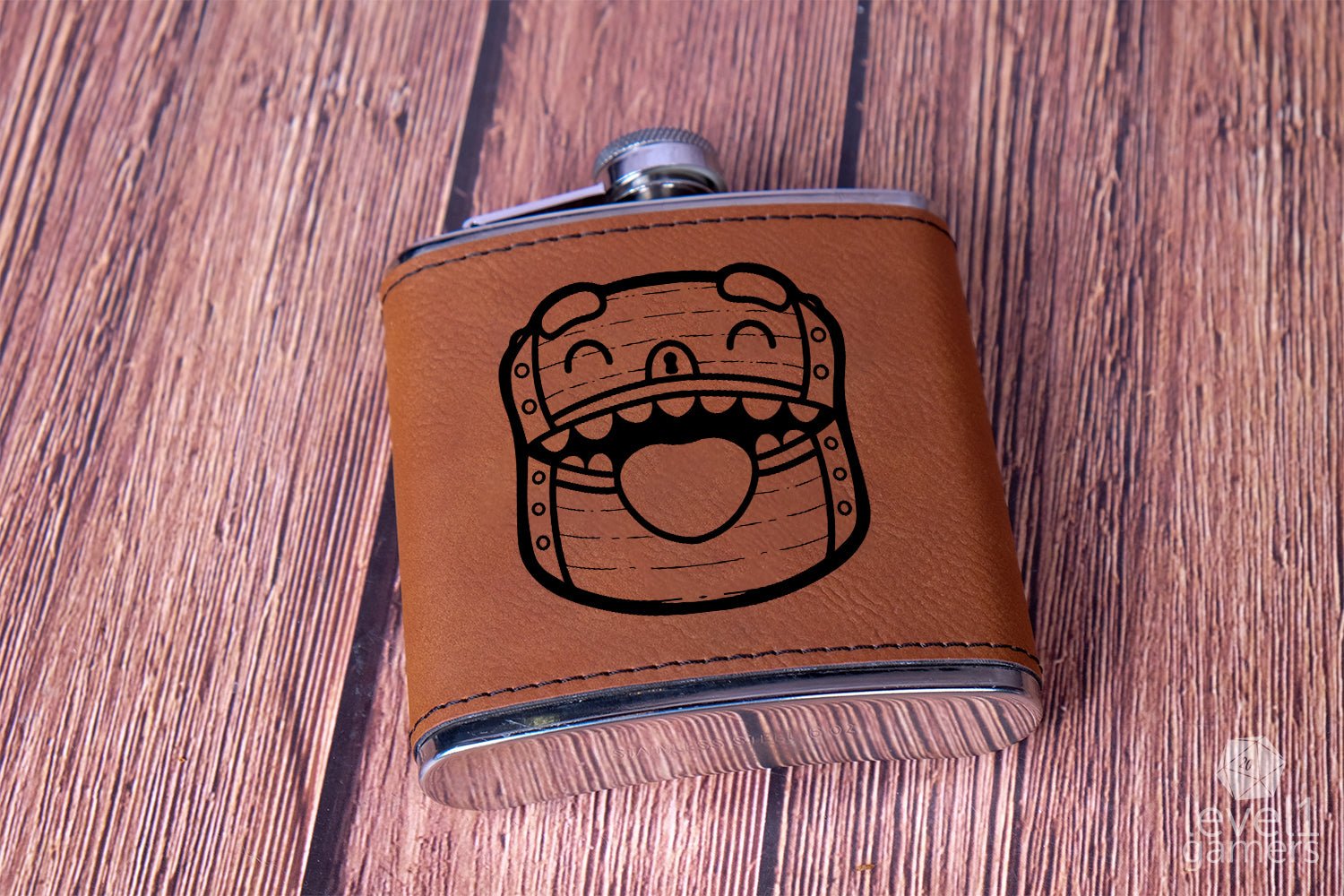 Baby Mimic Flask  Level 1 Gamers   
