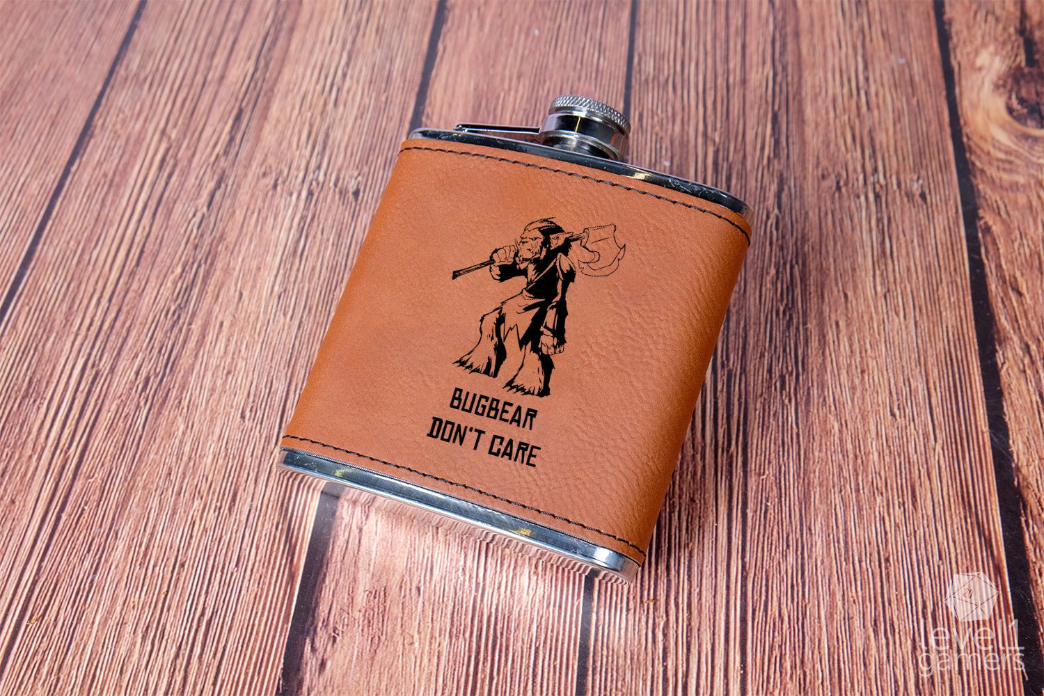 Bugbear Flask  Level 1 Gamers   