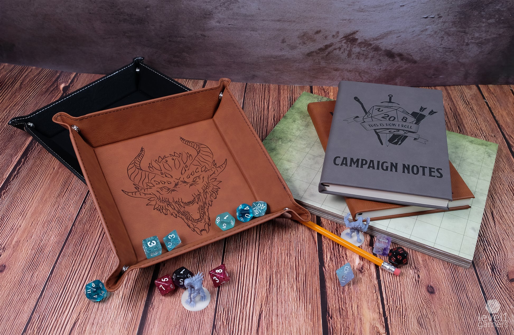 Dragon Dice Tray Dice Trays Level 1 Gamers   