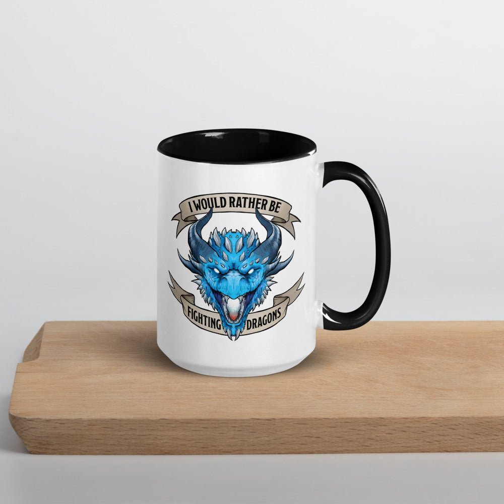 Dragon Coffee Cup, Creature Cups